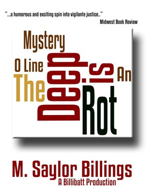 cover image of The Rot is Deep